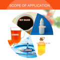 BC-Y32 Prix bon marché à petite échelle d&#39;huile d&#39;olive machine d&#39;emballage liquide automatique